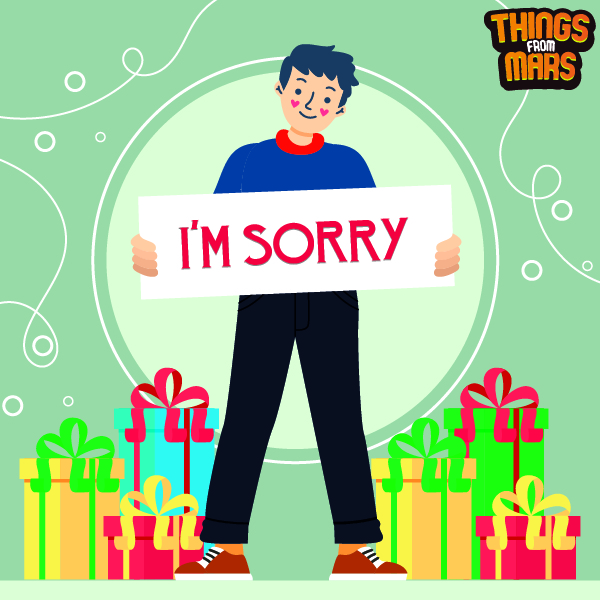 Thoughtful I’m Sorry Gifts To Mend Relationships